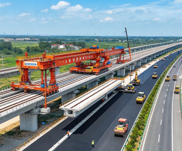 中阳公路建设